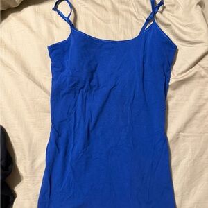 SO Women's Vibrant Blue Camisole